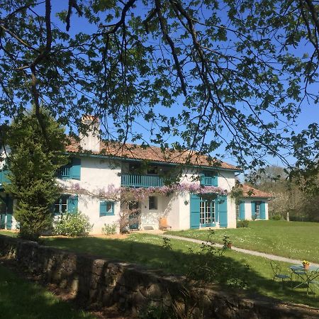 Maison D Hotes Lartigot Saint-Martin-de-Seignanx Extérieur photo