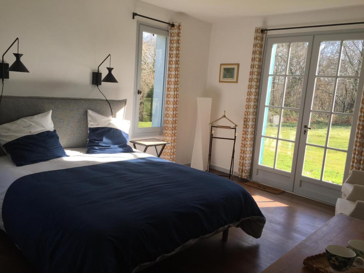 Maison D Hotes Lartigot Saint-Martin-de-Seignanx Extérieur photo