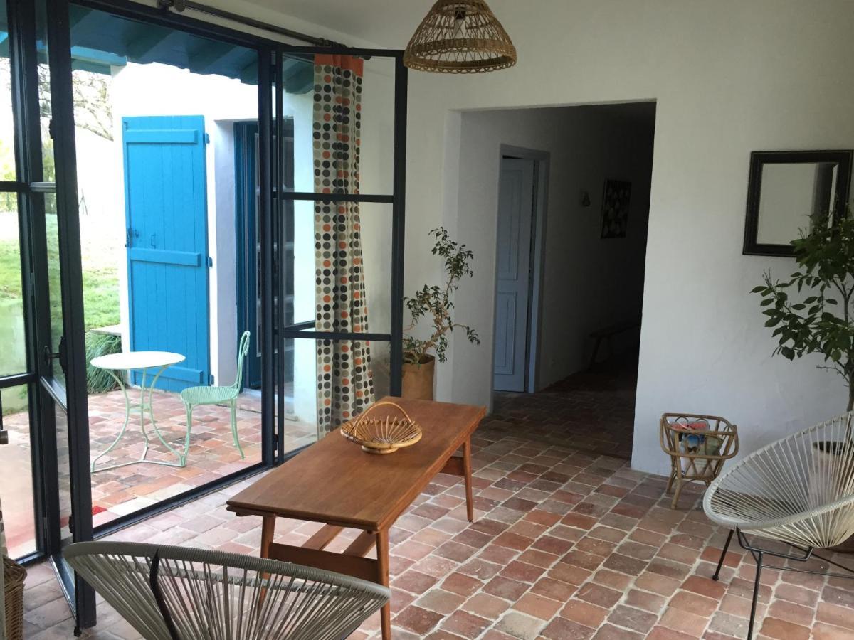 Maison D Hotes Lartigot Saint-Martin-de-Seignanx Extérieur photo