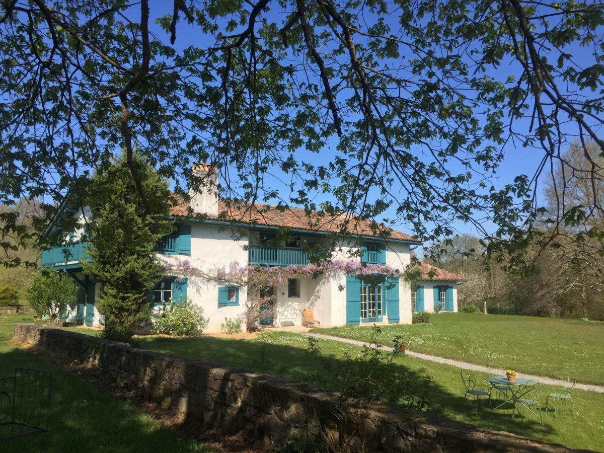 Maison D Hotes Lartigot Saint-Martin-de-Seignanx Extérieur photo